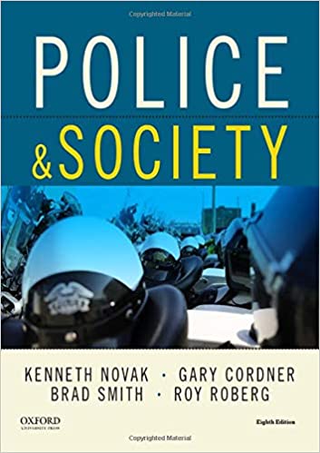 Police & Society (8th Edition) - Epub + Converted pdf